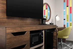Hampton Inn & Suites Durham/North I-85 - Chambre