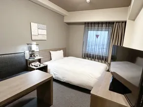 Hotel Route-Inn Shinshiro - Chambre