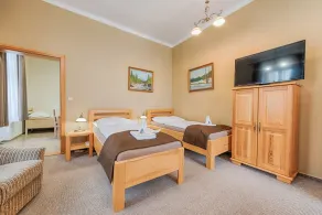 Penzion Vila Machů - Room