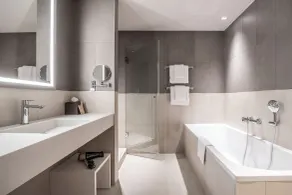 Novotel Brugge Centrum - Bagno