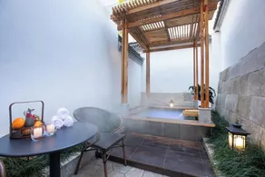 Deefly Origin House Wuyi - Pool