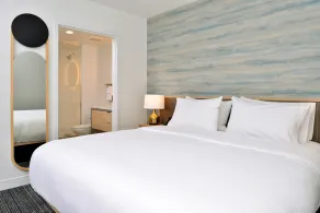 TownePlace Suites by Marriott Asheville Downtown - Chambre