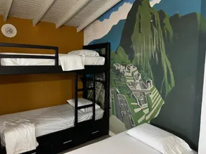 The Wandering Paisa - Room