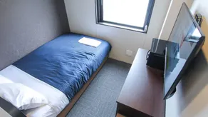 HOTEL LiVEMAX Okayama - Chambre