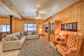 Family-Friendly Sagle Vacation Rental w/ Deck - Innvendig