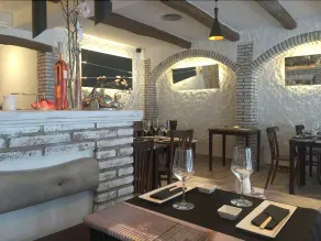Hostal Ribas - Restaurant