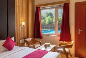 Weekender Resort - Vista dalla camera