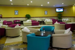 Al Massa Bader hotel - Hall