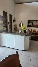 Pousada e Restaurante Lual do Parajuru - Réception