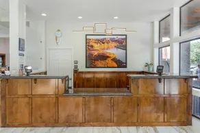 Best Western Plus Canyonlands Inn - Réception