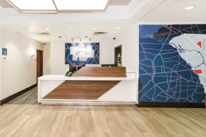 Holiday Inn Express & Suites Walterboro by IHG - Réception