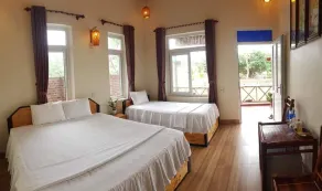 Ninh Binh Mountain Side Homestay & Cafe - Zimmer