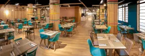 Hotel Olympus - Restaurant