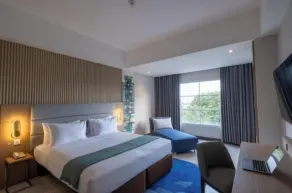 Oakwood Merdeka Bandung - Zimmer