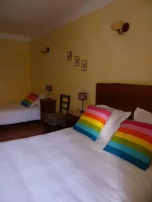 Auberge de L'Echauguette - Camera