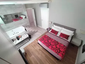 il sogno di afrodite luxury b and b - Room