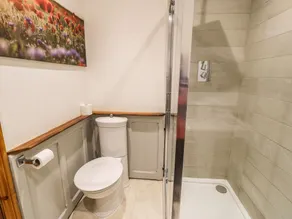 Greystones Chapel - Baño
