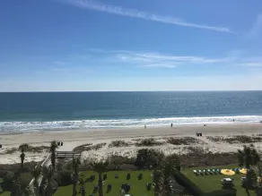 Suites at the Beach - Utsikt fra rommet