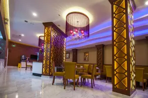 Exelans Hotel - Restaurant