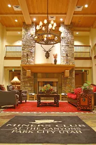 Raintree's The Miners Club Park City - Reception