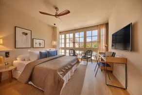 Mon Boutique Hotel - Vue de la chambre