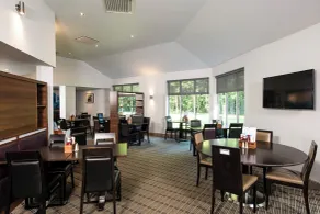 Holiday Inn Express Stirling by IHG - Restaurant