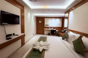 Hotel Green View - Room