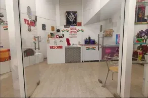 FabHotel Bhagyashri Executive - Réception