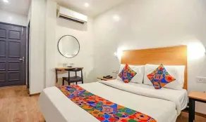 Hotel O Yellow Chilli - Quarto