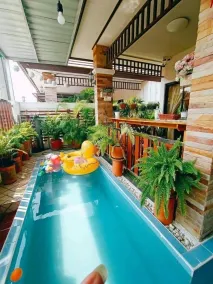 Wilderness - Piscine