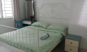 Super Convenient at Desa Tebrau Johor Bahru - Værelse