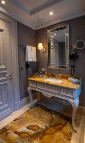 MFB Tarabya Hotel - Salle de bain