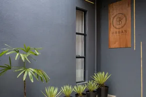 Urban Boutique Hotel - Lobby