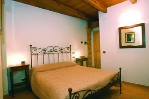 La Torretta sul Borgo - Værelse