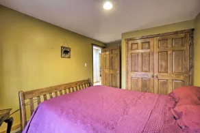 Spacious Buckeye Lake Home w/ Hot Tub & Fire Pit! - Camera