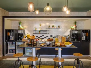 Novotel Le Mans Est - Restaurant