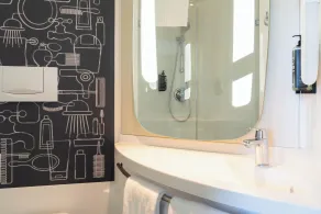 ibis Bern Expo - Badeværelse