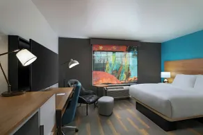 TownePlace Suites Lubbock - Chambre
