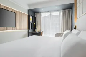 Barceló Dresden Newa - Chambre