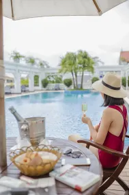 Pearl River Hotel - Pool