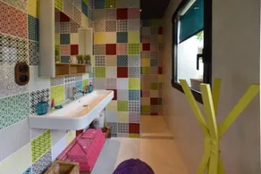 Appart'hotel Fior Di Ribba - Casa de banho