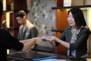 AYANA Midplaza JAKARTA - Recepción