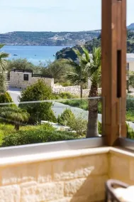Rodi Stone Villa - Vue de la chambre