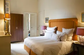La Maison d'Uzès Relais & Châteaux - Zimmer