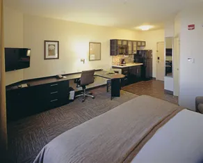 Candlewood Suites Fort Collins by IHG - Chambre