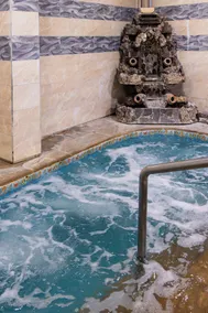 HOTEL LUZ Y LUNA - Piscina
