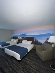 Clarion Pointe-Dillard near Blue Ridge Mountains - Værelse