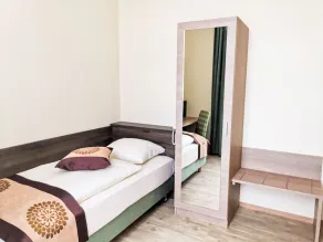 Mainzer Hof - Chambre