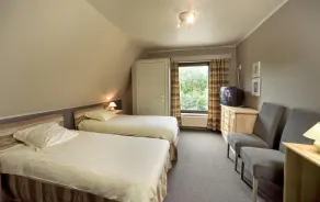 Hotel Oude Abdij - Room