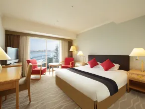 Kobe Meriken Park Oriental Hotel - Chambre